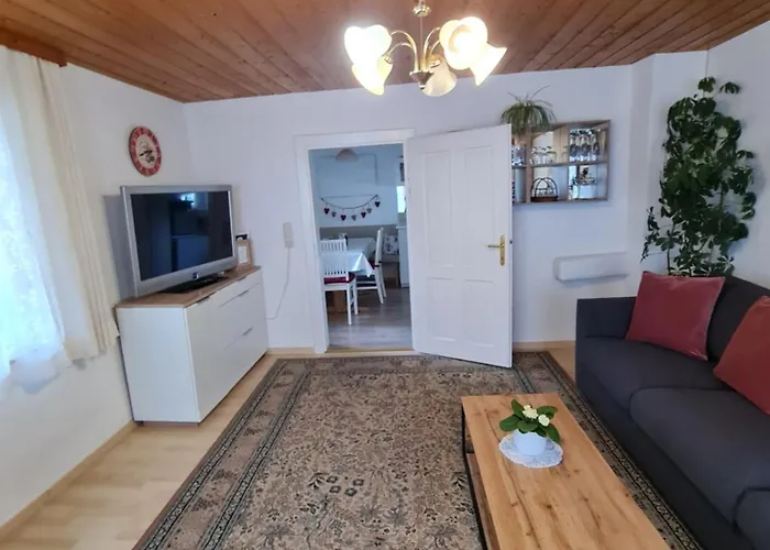 Forsthof 度假居 塔克森巴赫