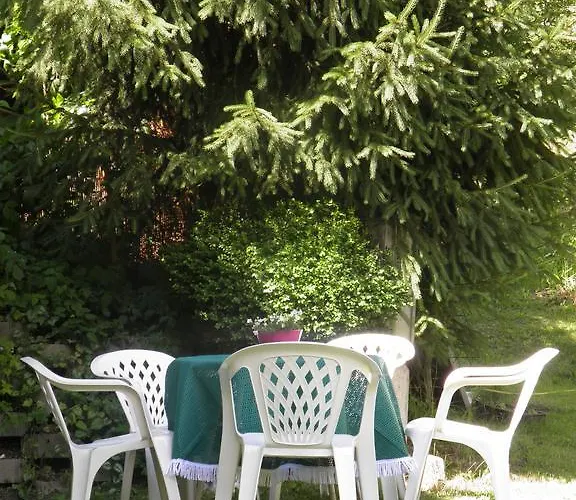 度假居 Forsthof 塔克森巴赫