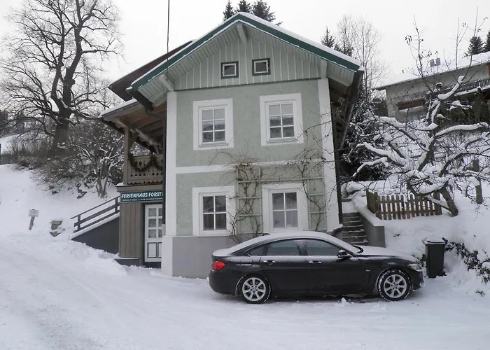 펜션 Forsthof 탁센바흐