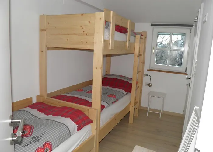 Forsthof 度假居 *