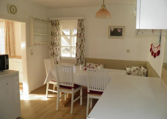 Forsthof 度假居 塔克森巴赫