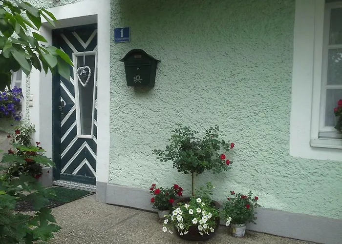 Forsthof 度假居 塔克森巴赫